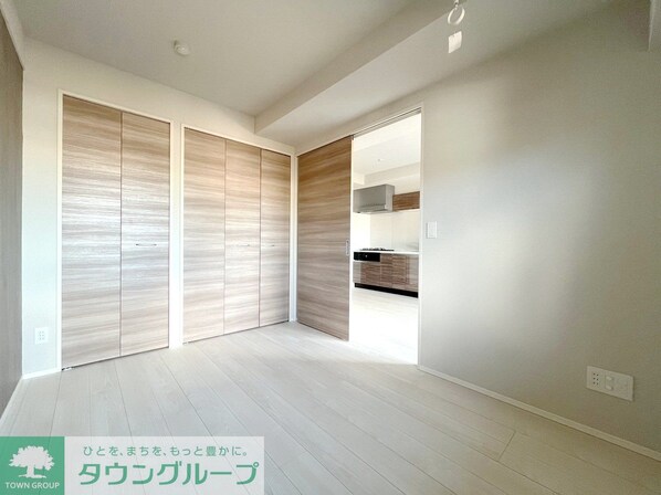 GRAND SOLEILの物件内観写真